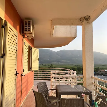 Horizon Apartments - Sea & Mountain View -Modern & Spacious Stay Orikum Exterior photo