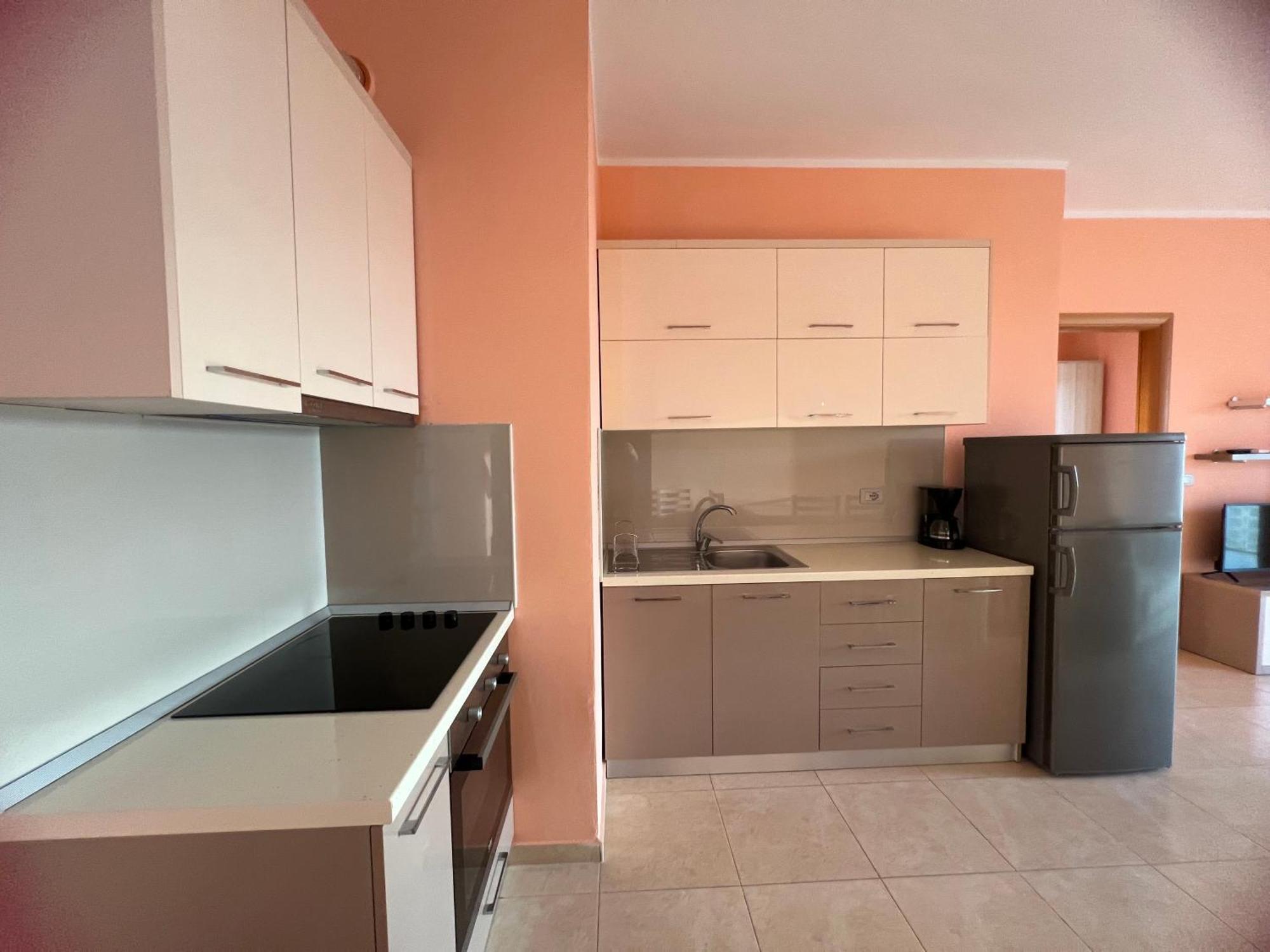 Apartment Horizon Apartments - Sea & Mountain View -Modern & Spacious Stay Orikum