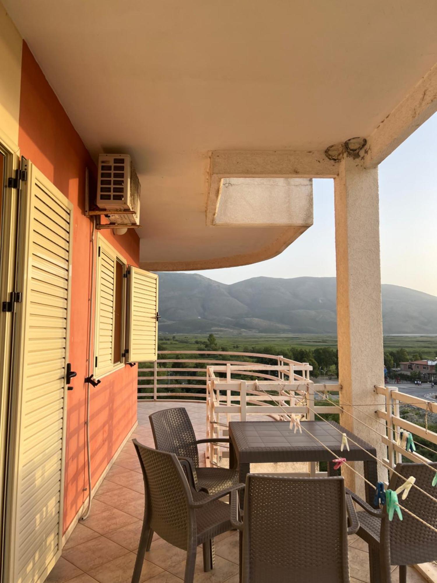 Horizon Apartments - Sea & Mountain View -Modern & Spacious Stay Apartment Orikum
