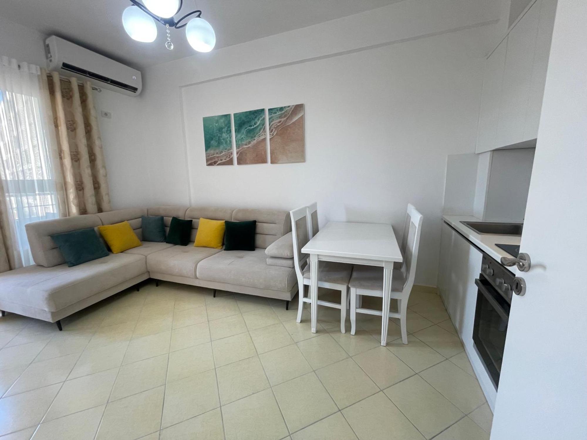 Apartment Horizon Apartments - Sea & Mountain View -Modern & Spacious Stay Orikum