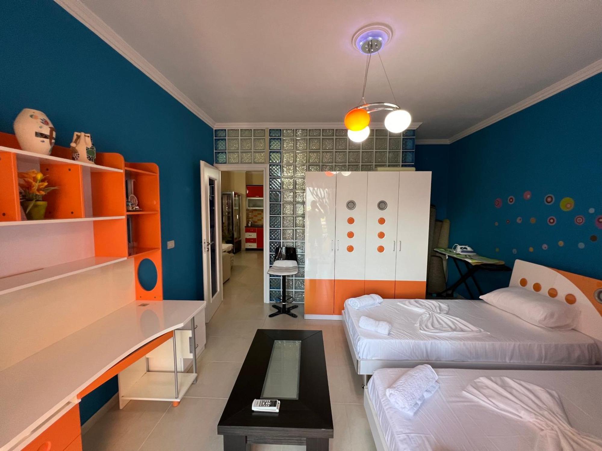 Horizon Apartments - Sea & Mountain View -Modern & Spacious Stay Orikum