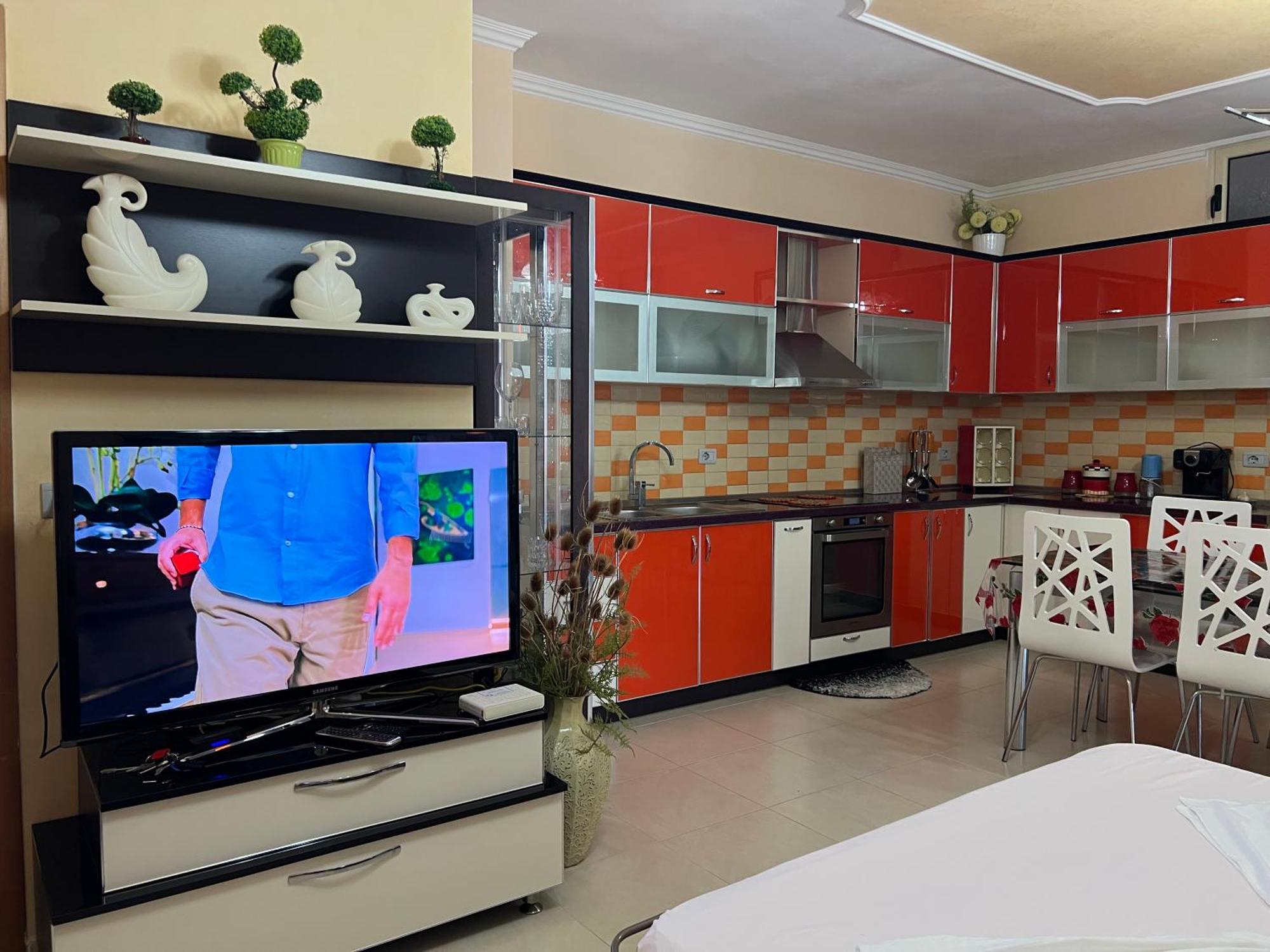 Apartment Horizon Apartments - Sea & Mountain View -Modern & Spacious Stay Orikum