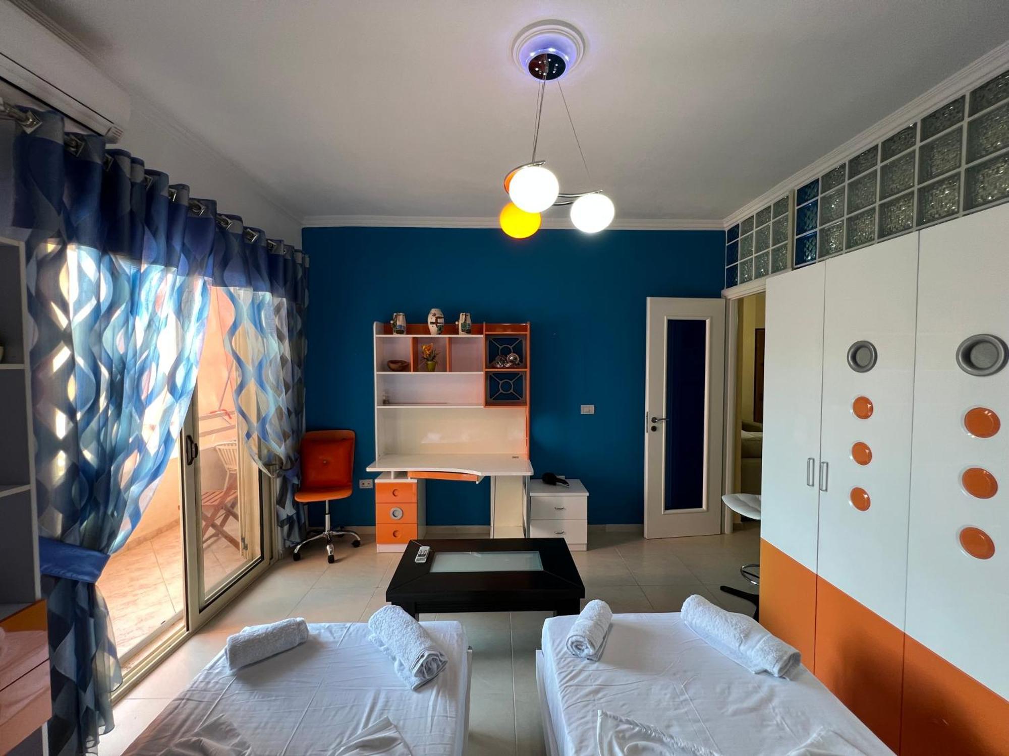 Horizon Apartments - Sea & Mountain View -Modern & Spacious Stay * Orikum